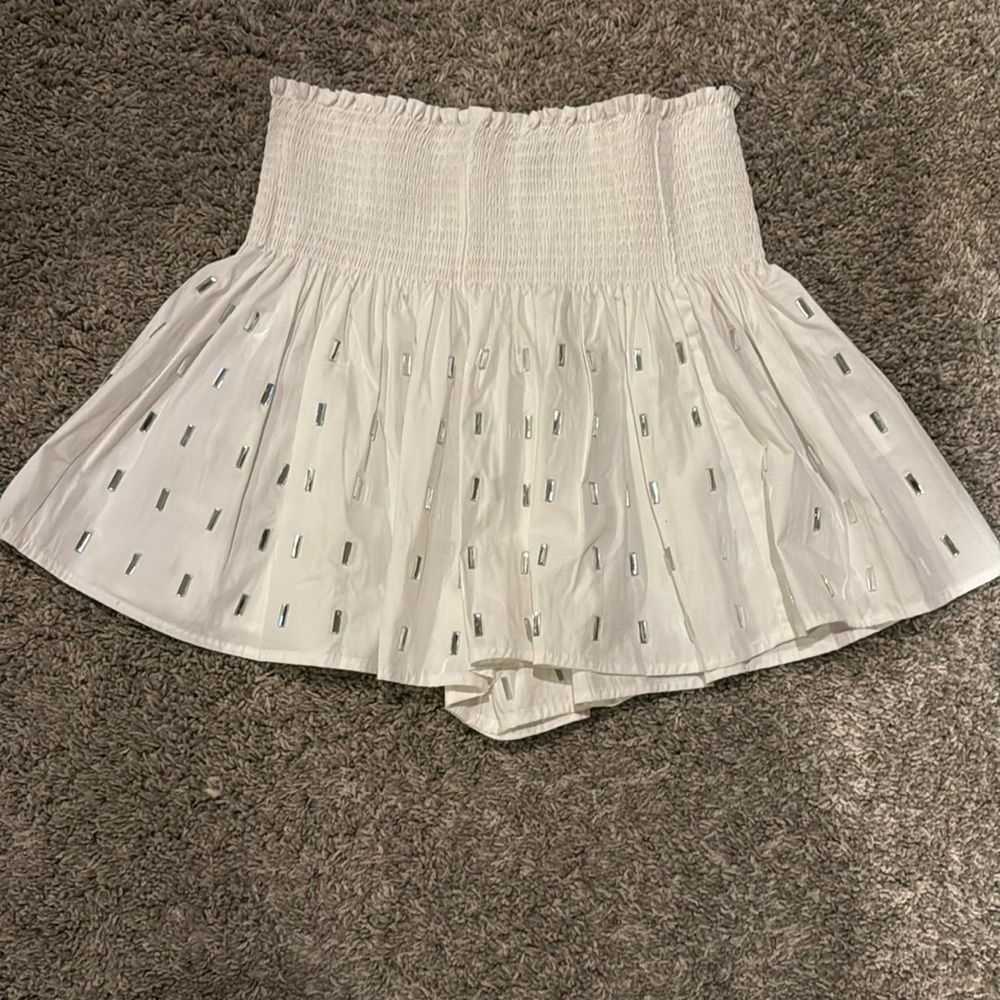Queen of Sparkles shorts